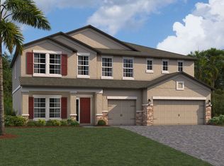 Dali Plan, Avalon West, Spring Hill, FL 34609