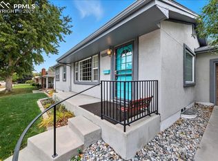 2327 Mount Vernon St, Colorado Springs, CO 80909