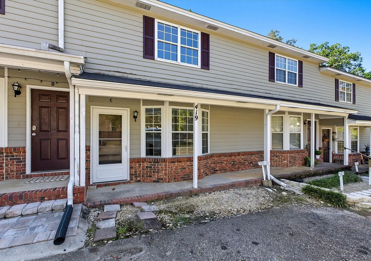 Midtown Tallahassee Townhome — Photo 1