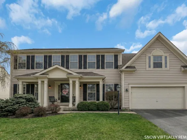 6949 Kellogg Dr, Powell, OH 43065