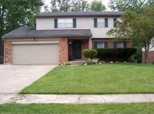 713 Vancouver St, Middletown, OH 45044