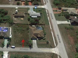 780 SW Bond Rd, Port Saint Lucie, FL 34953