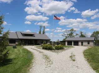 4450 Downey Ridge Rd, Rising Sun, IN 47040