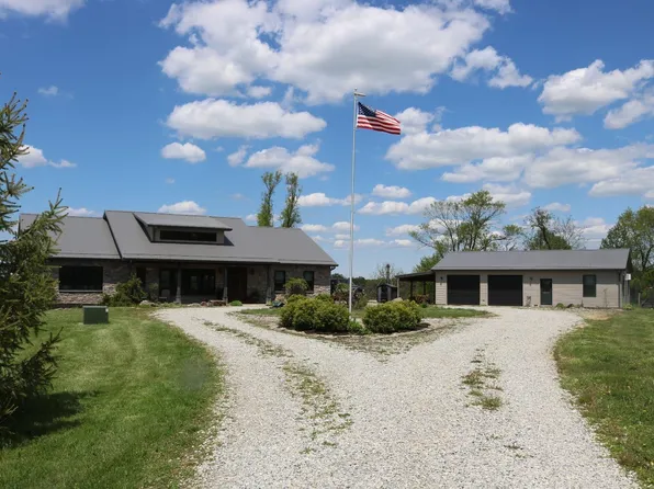 4450 Downey Ridge Rd, Rising Sun, IN 47040
