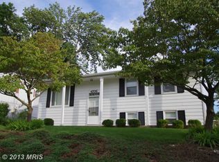 4706 Mercury Dr, Rockville, MD 20853