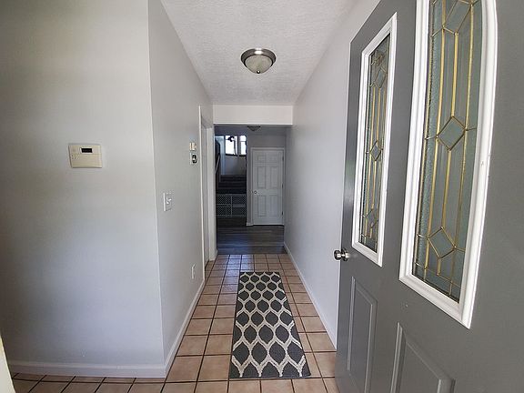 Entry Hallway
