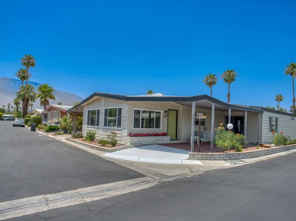 257 Laredo Dr, Palm Springs, CA 92264