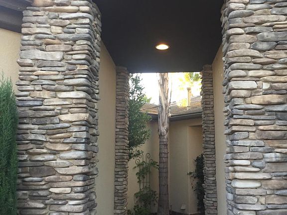 Entrance to Courtyard