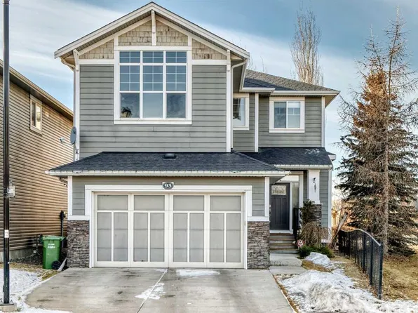 93 E Williamstown Grn NW, Airdrie, AB T4B 0S9