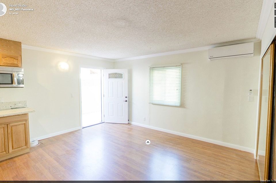 Large open space and Split duct AC/Heater