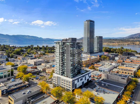 1588 Ellis St #903, Kelowna, BC V1Y 0H1