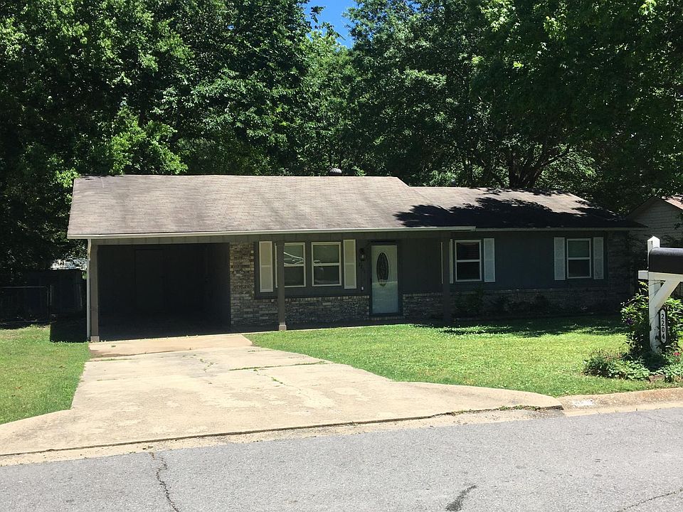 2204 Carywood Dr, Bryant, AR 72022 Zillow