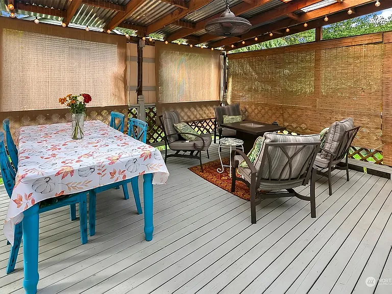 Covered Patio/Deck
