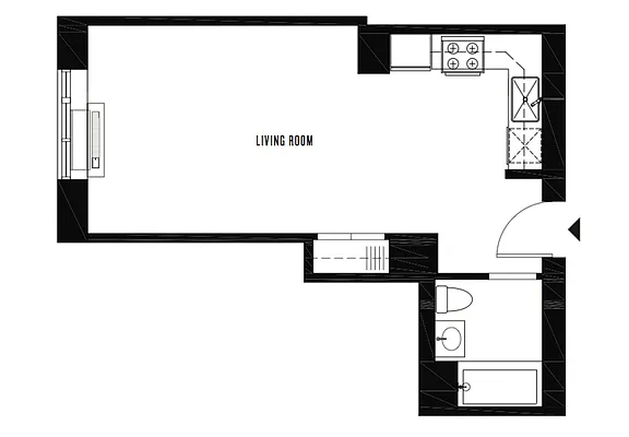 Rented by NY Space Finders Inc. | media 21