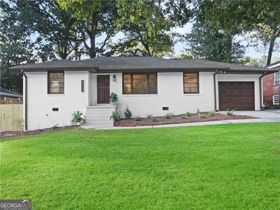 1551 Van Epps St, Atlanta, GA, 30316