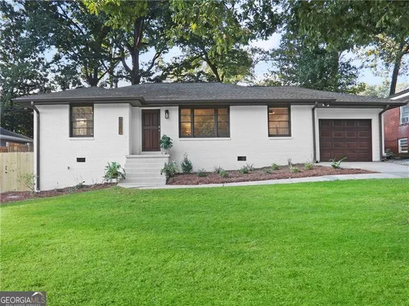 1551 Van Epps St, Atlanta, GA 30316
