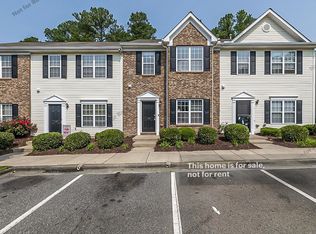 126 Hidden Springs Dr, Durham, NC 27703