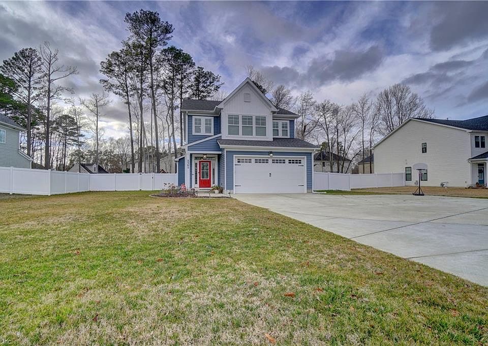 2305 Seaboard Rd, Virginia Beach, VA 23456 Zillow