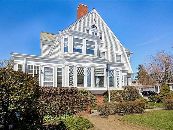 Exterior Front. side