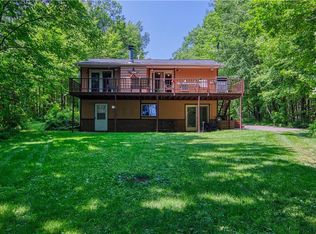 7172 N Steavens Rd, Couderay, WI 54828