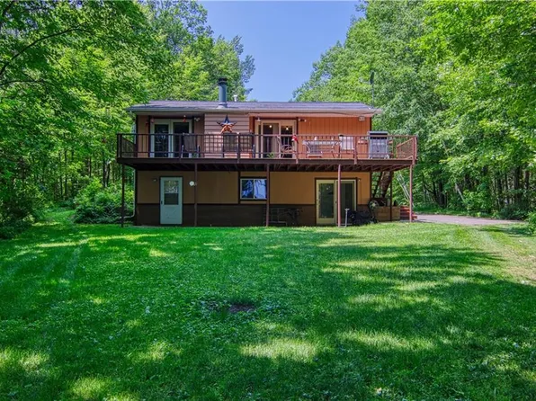 7172 Steavens Road, Couderay, WI 54828