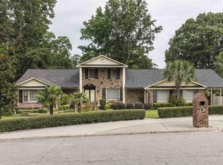 1521 Whippoorwill Dr, West Columbia, SC 29169