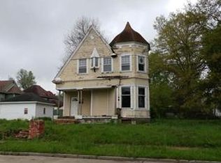 917 W 6th St, Anderson, IN 46016