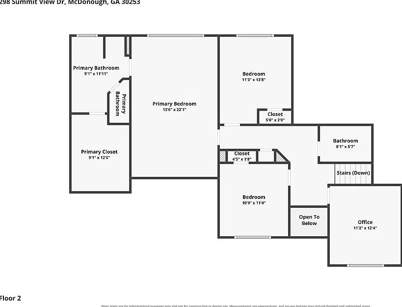 3 bed, 2.5 bath, 2596 sqft, $2,200 — Photo 3