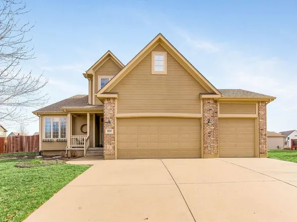 1602 Kentucky Dr, Pleasant Hill, MO 64080