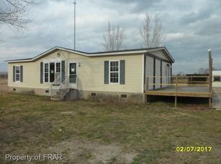 68 McGougan Rd, Lumber Bridge, NC 28357