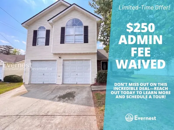 3733 Waldrop Hills Dr, Decatur, GA 30034