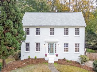 3208 Saddleback Mountain Rd, Marietta, GA 30062