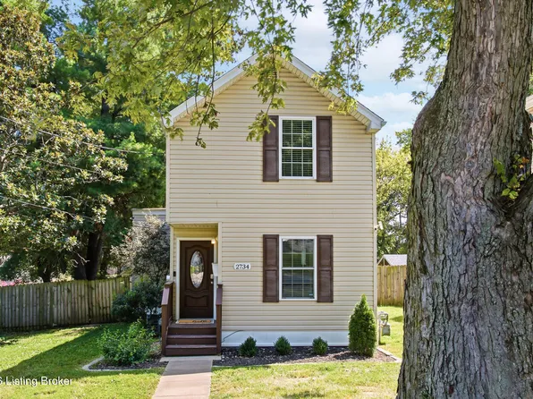 2734 Fleming Ave, Louisville, KY 40206