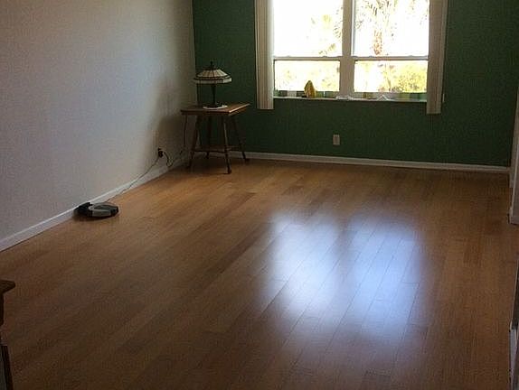 Hardwood in LR + BR
