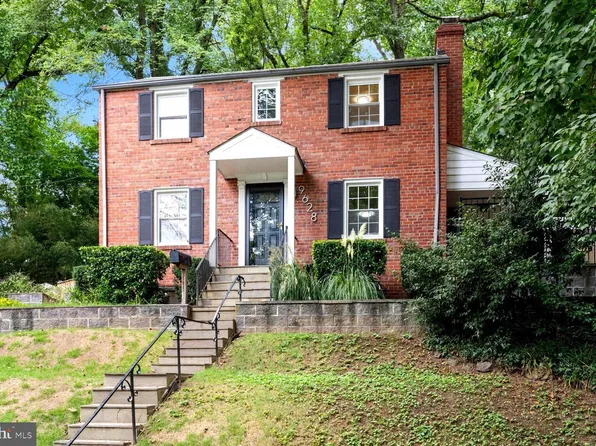 9628 Brunett Ave, Silver Spring, MD 20901