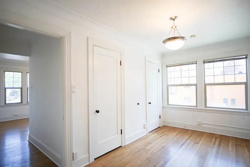 Nob Hill Delight: Corner 1 Bedroom Ready Early November! — Photo 3