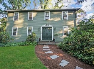 21 Codjer Ln, Sudbury, MA 01776