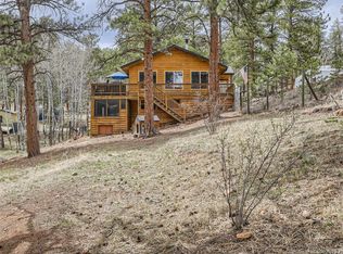 33942 Marie Rd, Pine, CO 80470