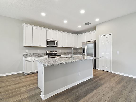 Kitchen - Representational Photo