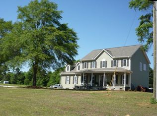 807 Mount Lebanon Rd, Donalds, SC 29638