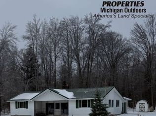 1490 S Sage Lake Rd, Hale, MI 48739