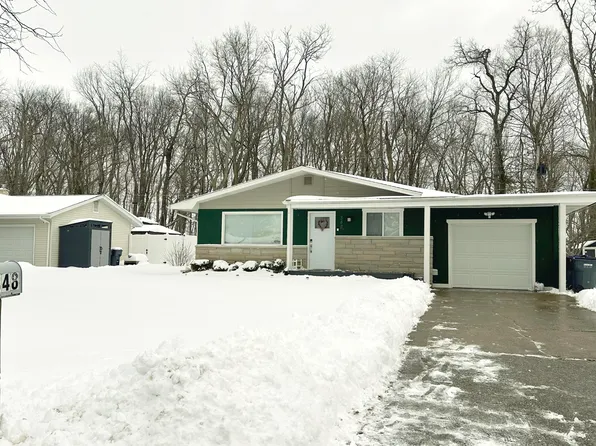 348 E Washington St, Berrien Springs, MI 49103