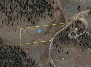 373 Mockingbird Cir, Como, CO 80432