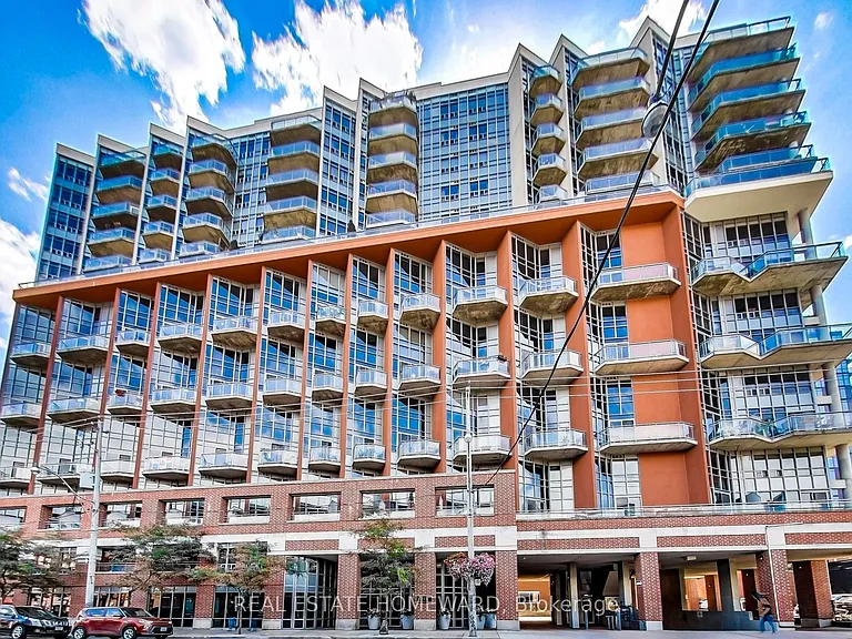 255 Richmond St E #Penthouse 10 — Photo 1