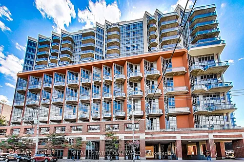 255 Richmond St E #Penthouse 10 Photo 1