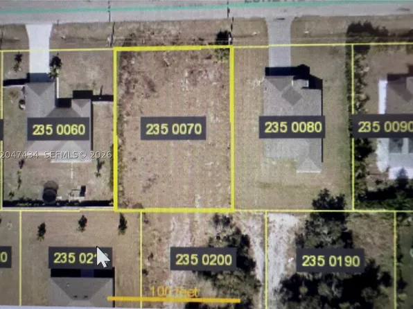 250 Lunette, Fort Myers, FL 33913
