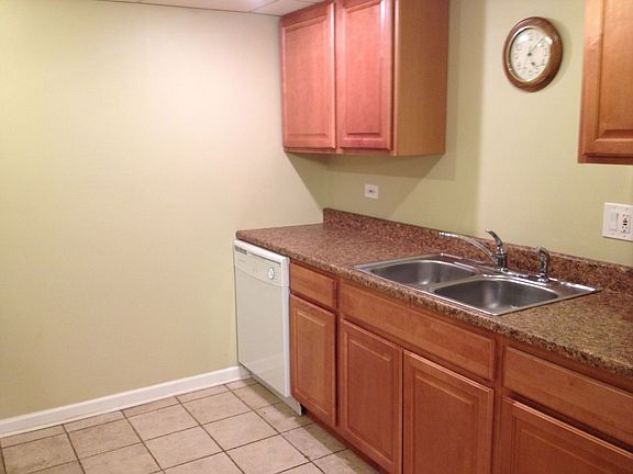 Included Dishwasher