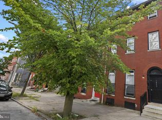 1423 W Fayette St, Baltimore, MD 21223