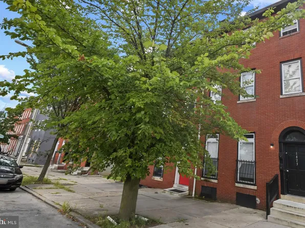 1423 W Fayette St, Baltimore, MD 21223