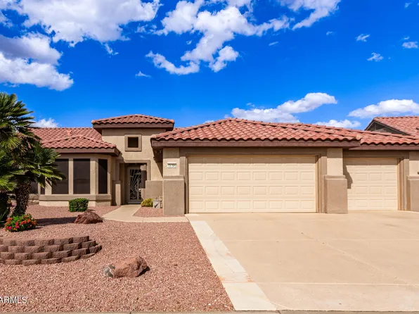 15764 W SILVER BREEZE Drive, Surprise, AZ 85374